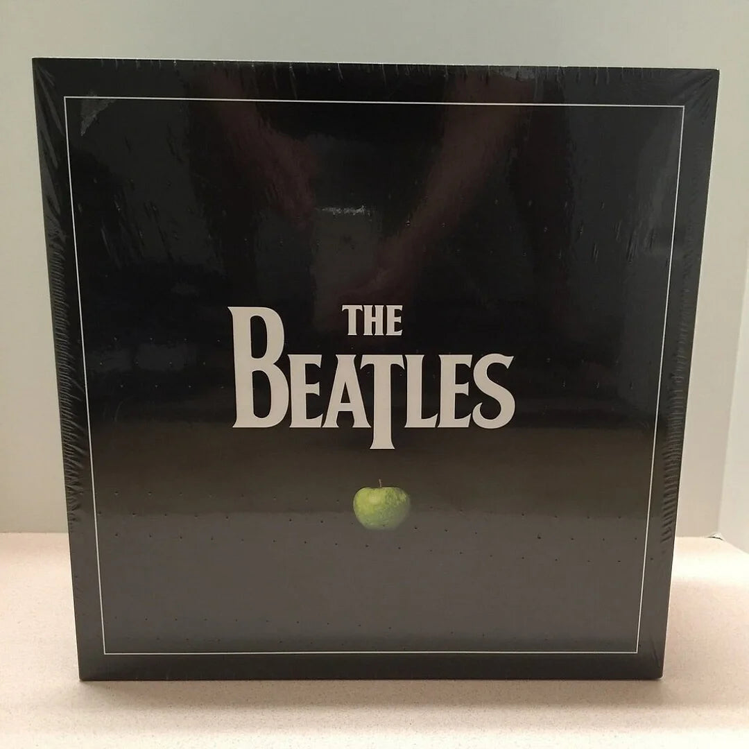 BEATLES STEREO VINYL BOX SET(RECORD, 2012)---LIMITED EDITION