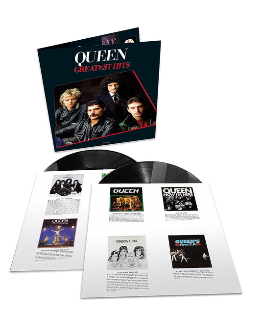 Queen-Greatest Hits I Double vinyl