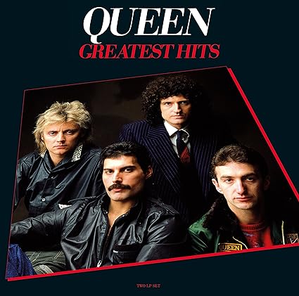 Queen-Greatest Hits I Double vinyl